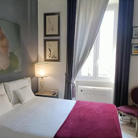 Luca's Vatican Hospitality Apartmán Řím