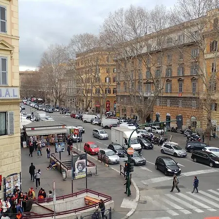 Apartmán Luca's Vatican Hospitality Řím