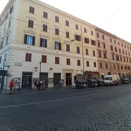 Luca's Vatican Hospitality Apartmán Řím