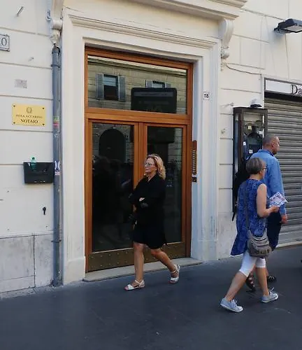 Luca's Vatican Hospitality * Rome