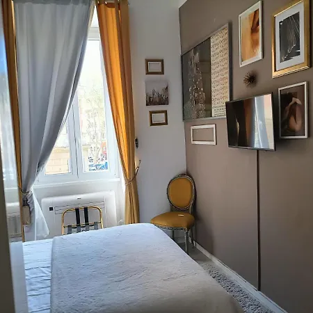 Apartamento Luca's Vatican Hospitality